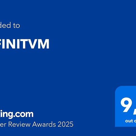 Отель Infinitvm Сигуэнса Экстерьер фото